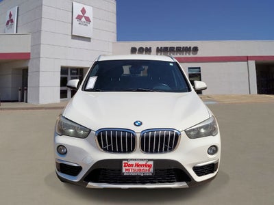 2017 BMW X1 sDrive28i