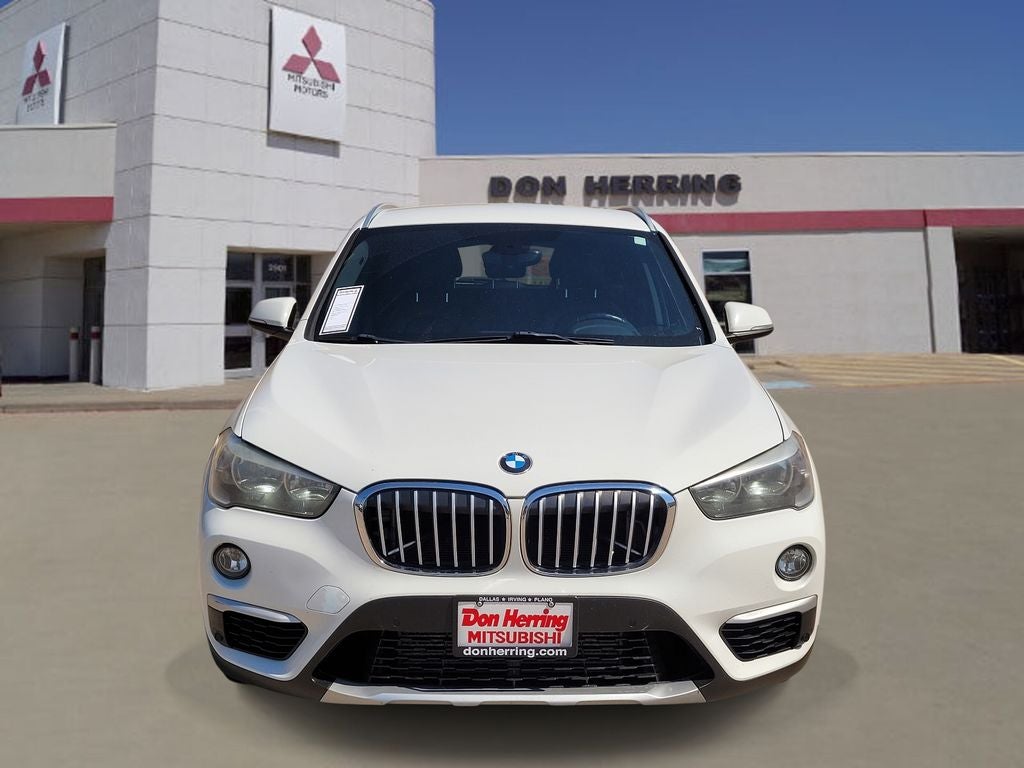2017 BMW X1 sDrive28i