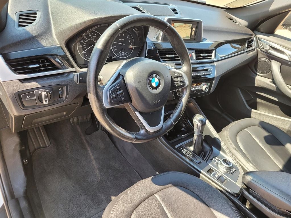 2017 BMW X1 sDrive28i
