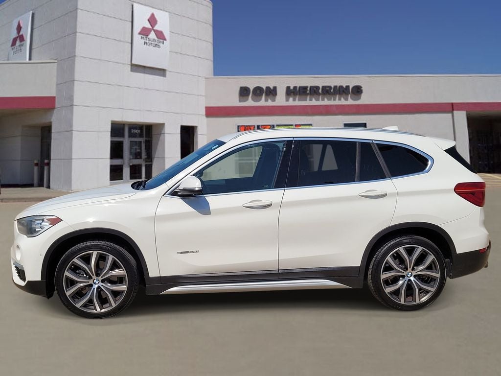 2017 BMW X1 sDrive28i