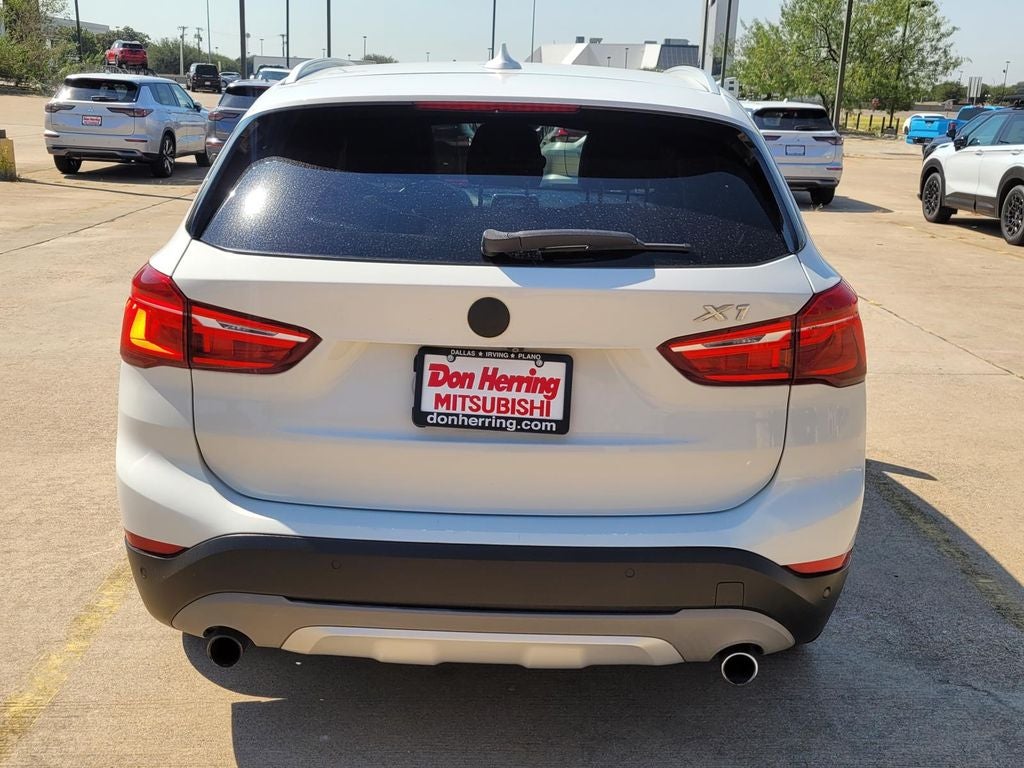 2017 BMW X1 sDrive28i