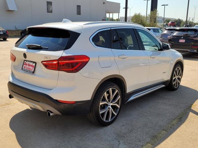 2017 BMW X1 sDrive28i