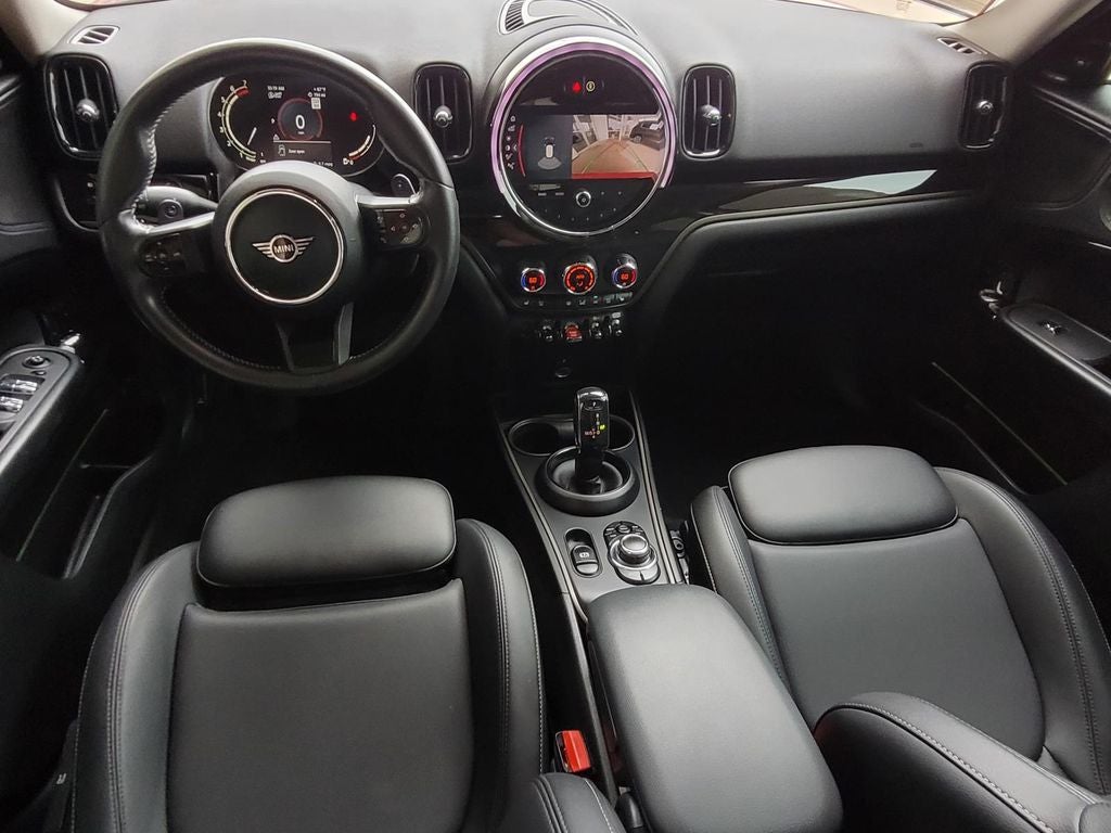 2022 MINI Countryman Cooper S