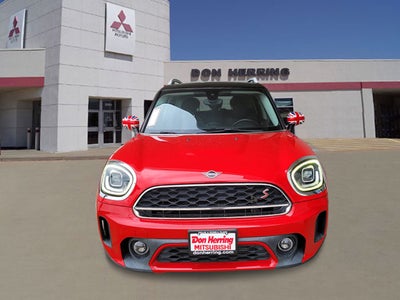 2022 MINI Countryman Cooper S