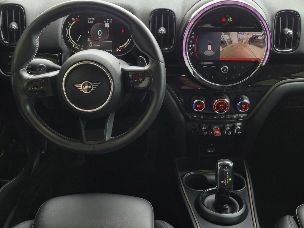 2022 MINI Countryman Cooper S