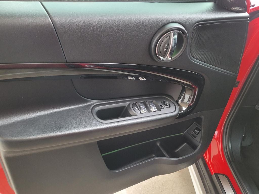2022 MINI Countryman Cooper S