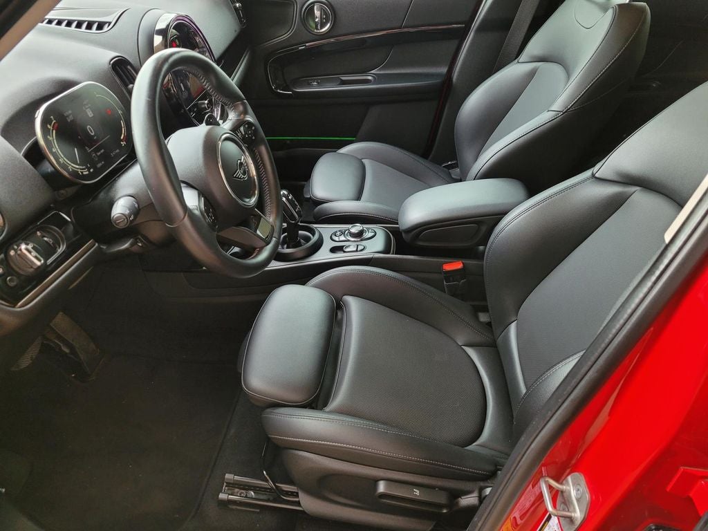 2022 MINI Countryman Cooper S