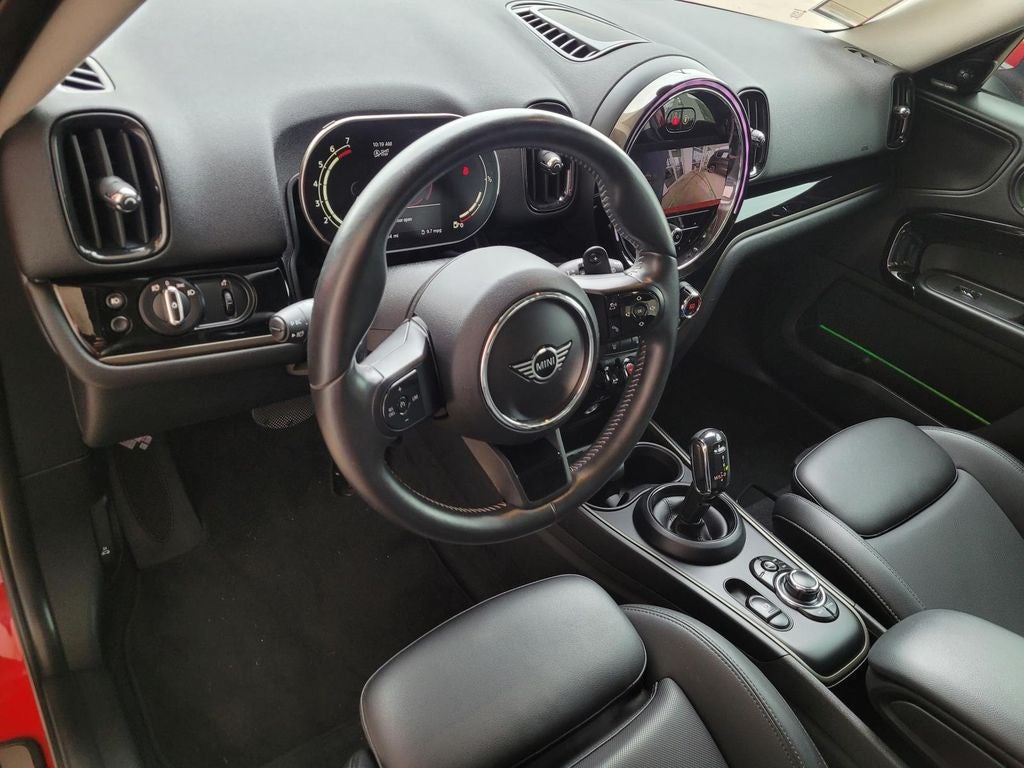 2022 MINI Countryman Cooper S