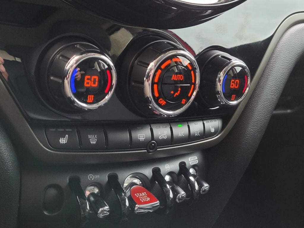 2022 MINI Countryman Cooper S