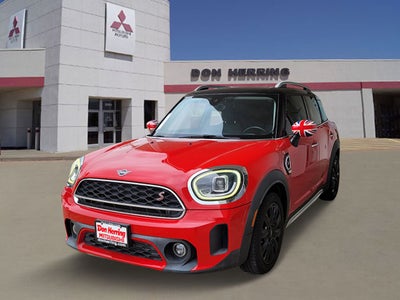 2022 MINI Countryman Cooper S
