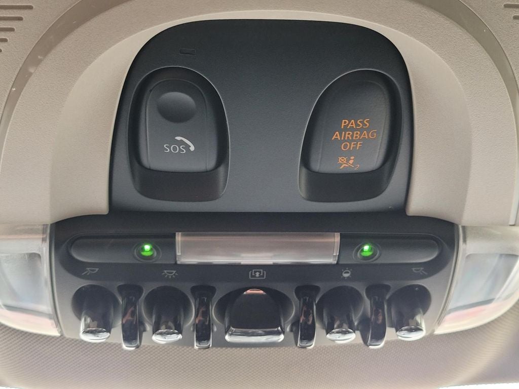 2022 MINI Countryman Cooper S