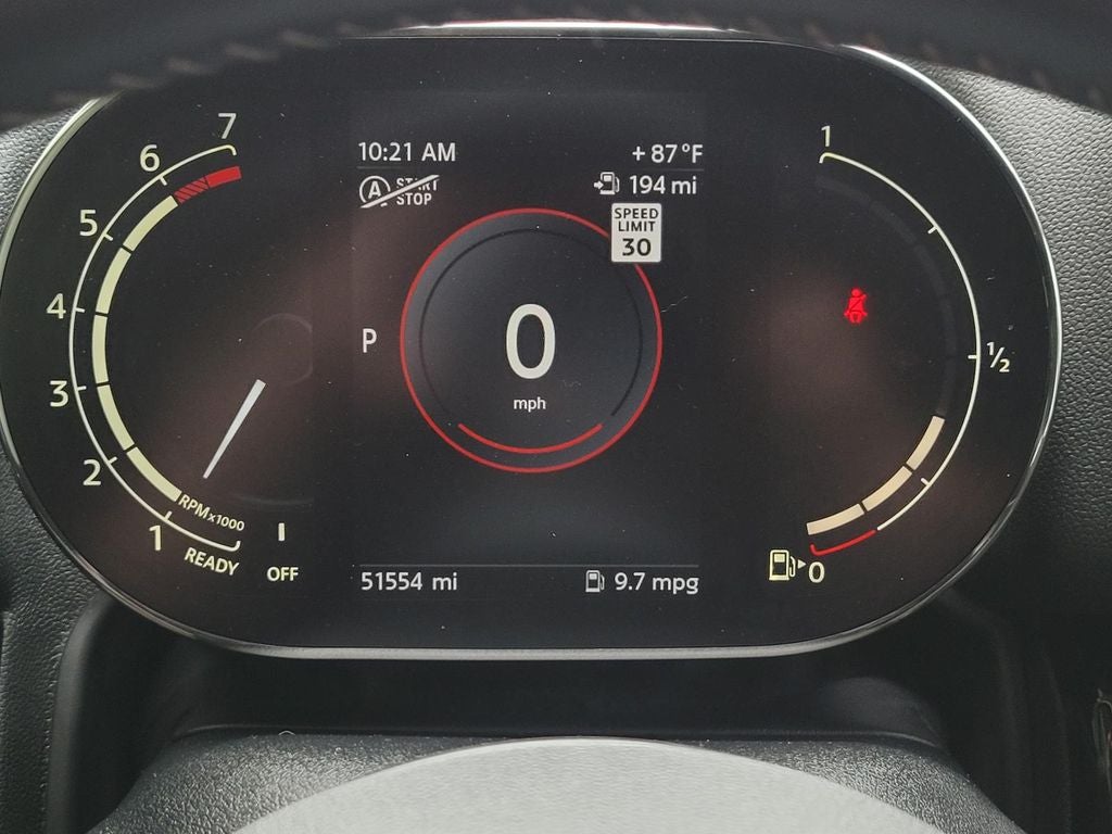 2022 MINI Countryman Cooper S