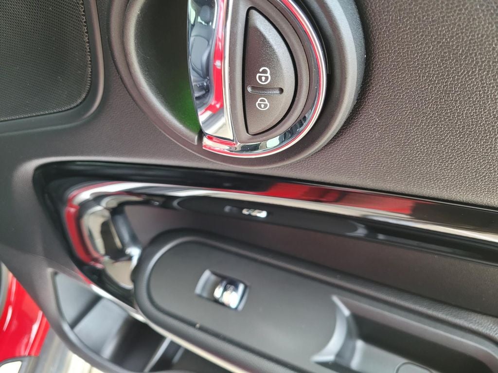 2022 MINI Countryman Cooper S