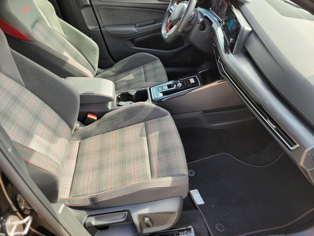 2024 Volkswagen Golf GTI S