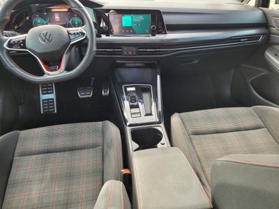 2024 Volkswagen Golf GTI S
