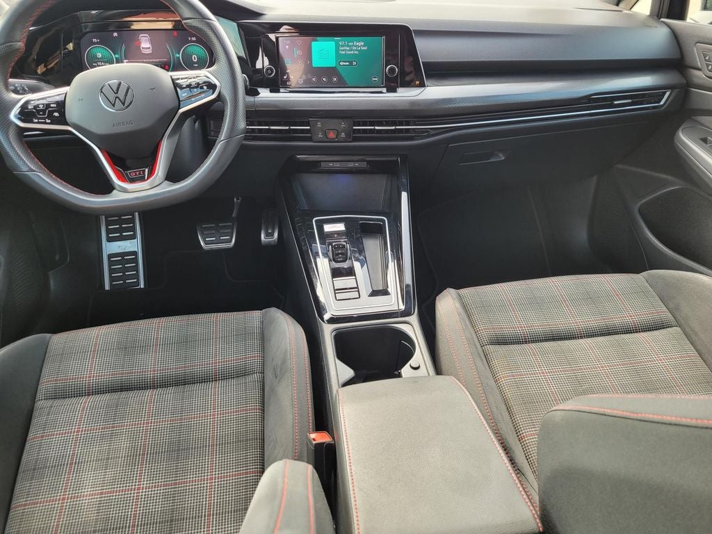 2024 Volkswagen Golf GTI S