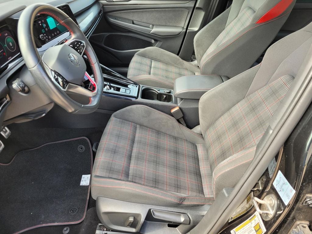 2024 Volkswagen Golf GTI S