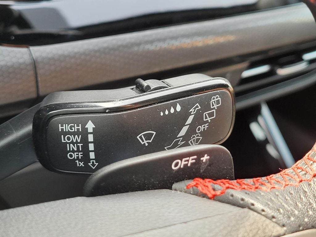 2024 Volkswagen Golf GTI S