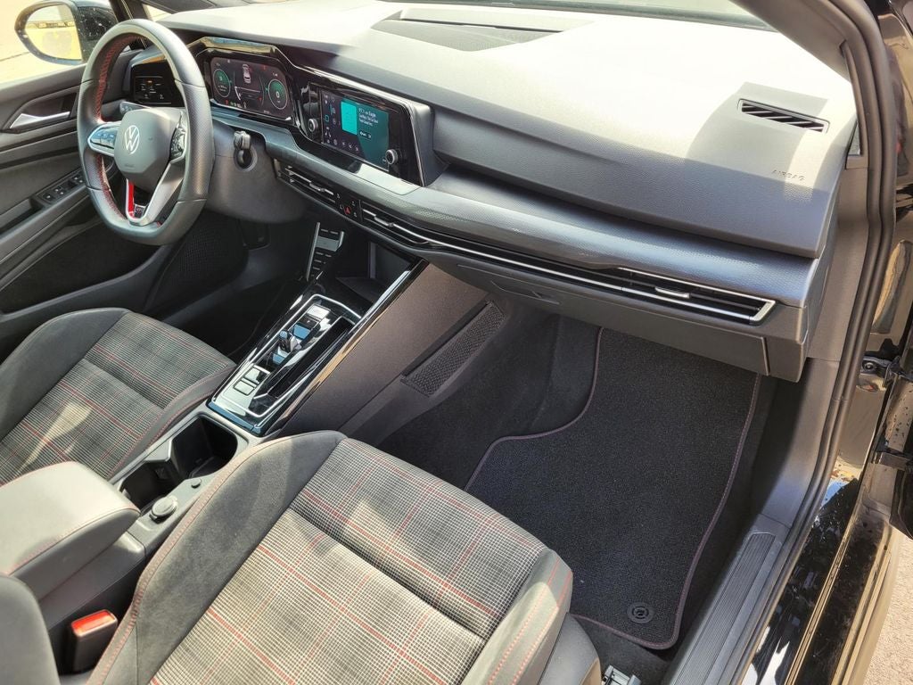 2024 Volkswagen Golf GTI S