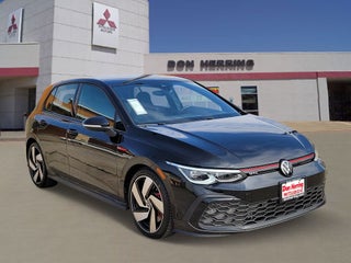 2024 Volkswagen Golf GTI S