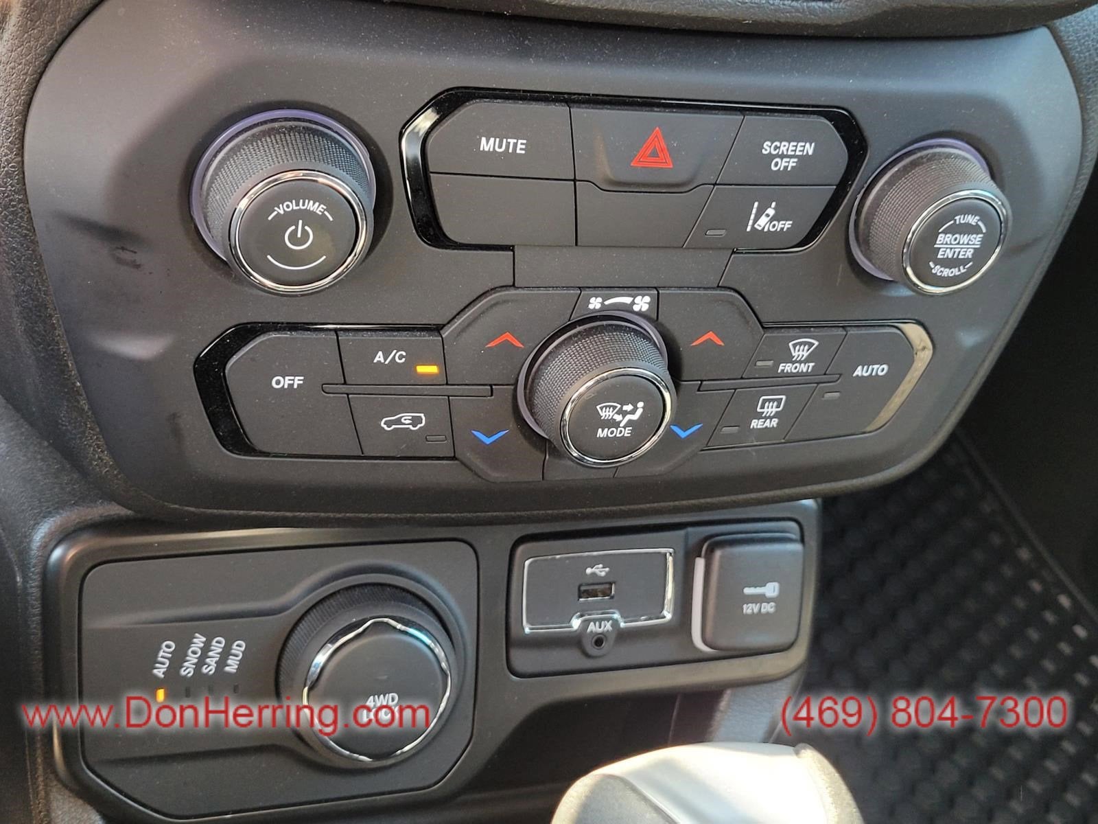 2023 Jeep Renegade Latitude