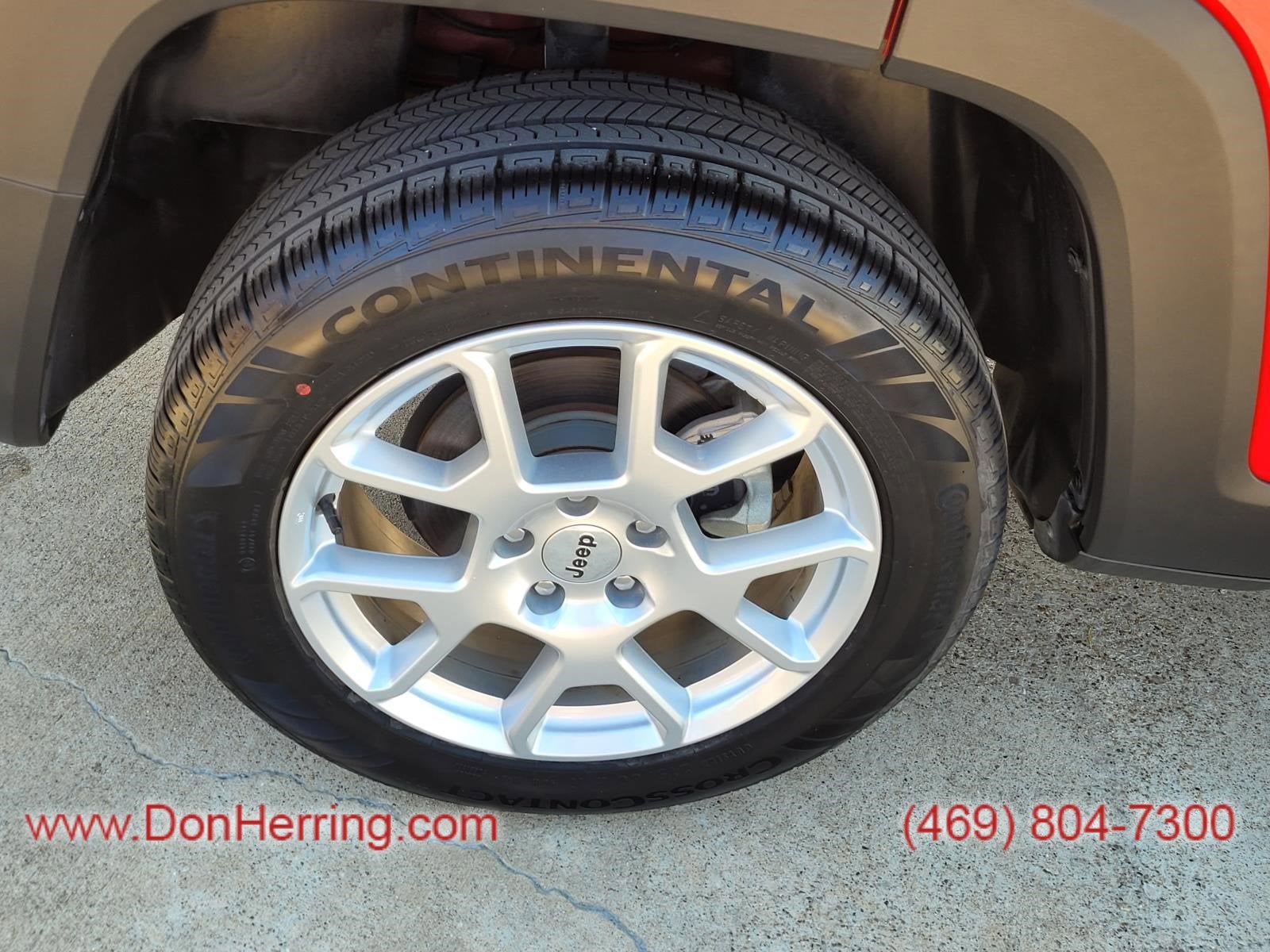 2023 Jeep Renegade Latitude