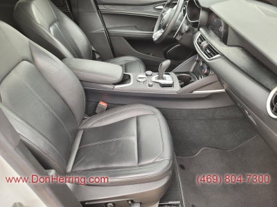 2022 Alfa Romeo Stelvio Sprint