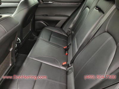 2022 Alfa Romeo Stelvio Sprint