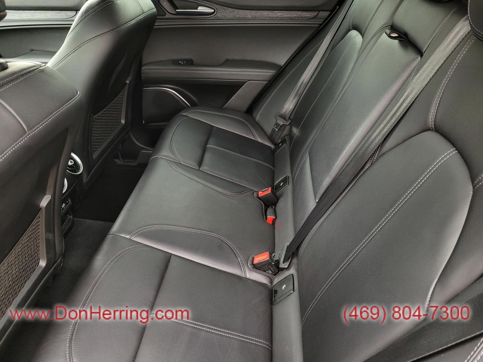 2022 Alfa Romeo Stelvio Sprint