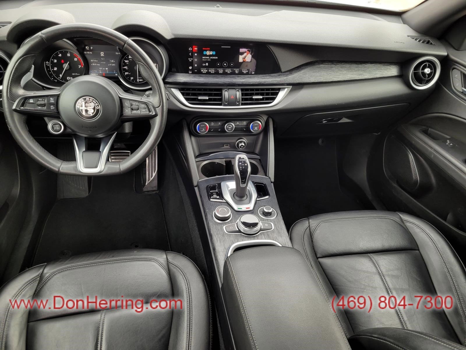 2022 Alfa Romeo Stelvio Sprint