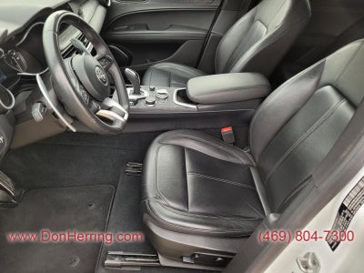 2022 Alfa Romeo Stelvio Sprint