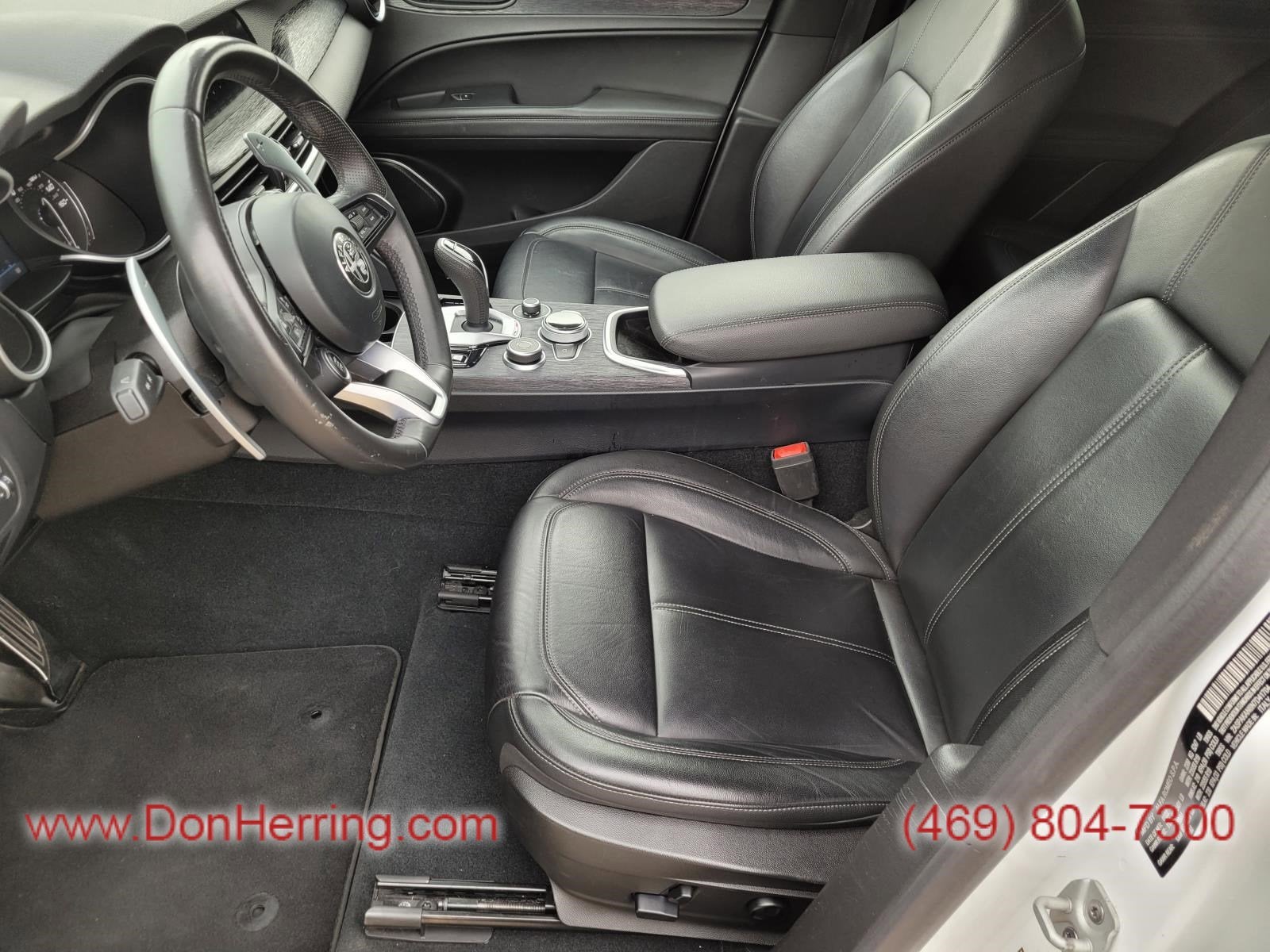 2022 Alfa Romeo Stelvio Sprint