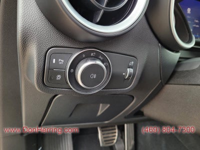 2022 Alfa Romeo Stelvio Sprint