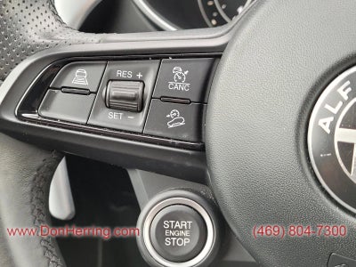 2022 Alfa Romeo Stelvio Sprint