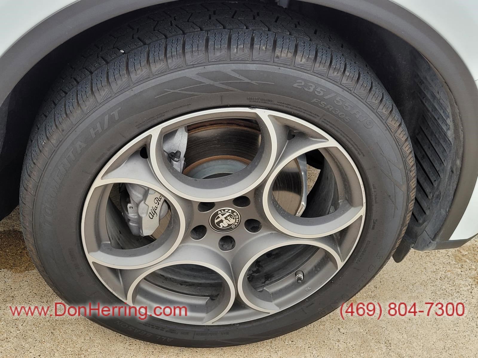 2022 Alfa Romeo Stelvio Sprint