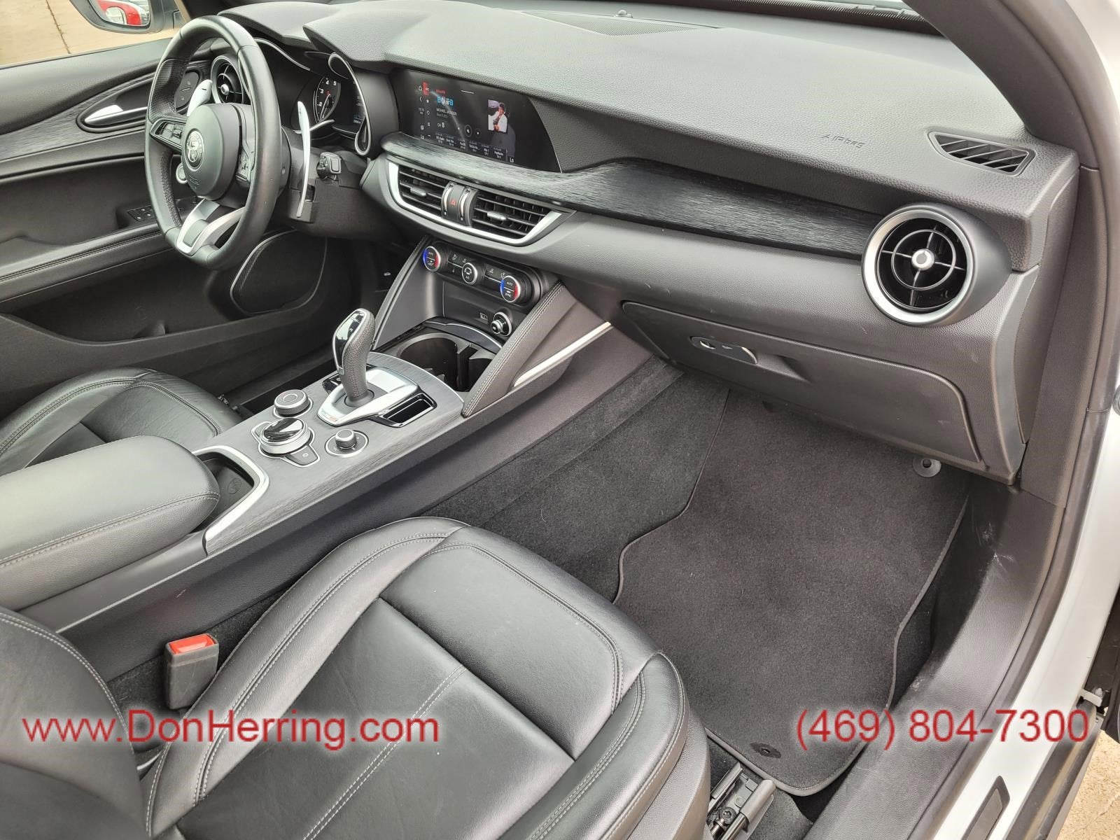 2022 Alfa Romeo Stelvio Sprint