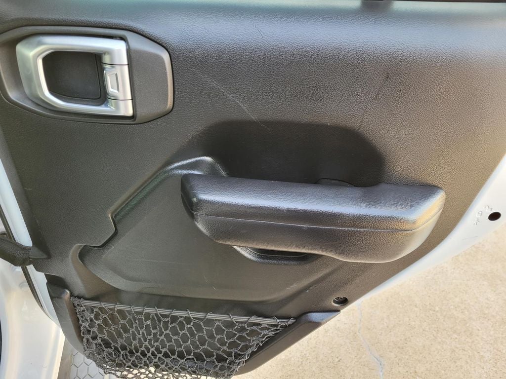 2018 Jeep Wrangler Sport S