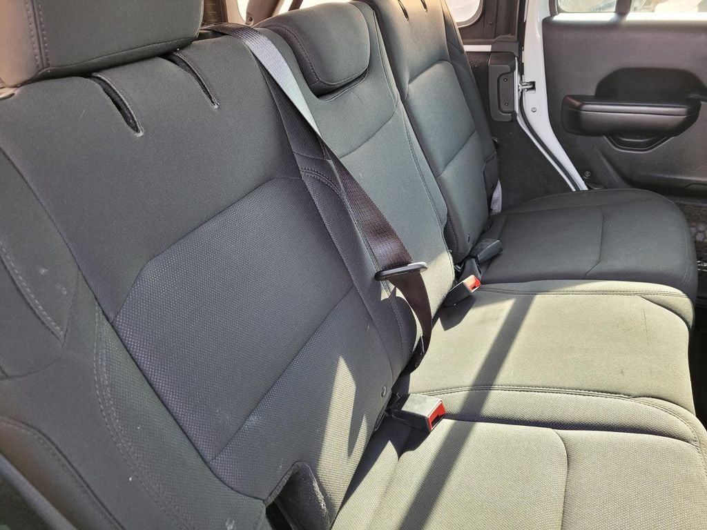 2018 Jeep Wrangler Sport S