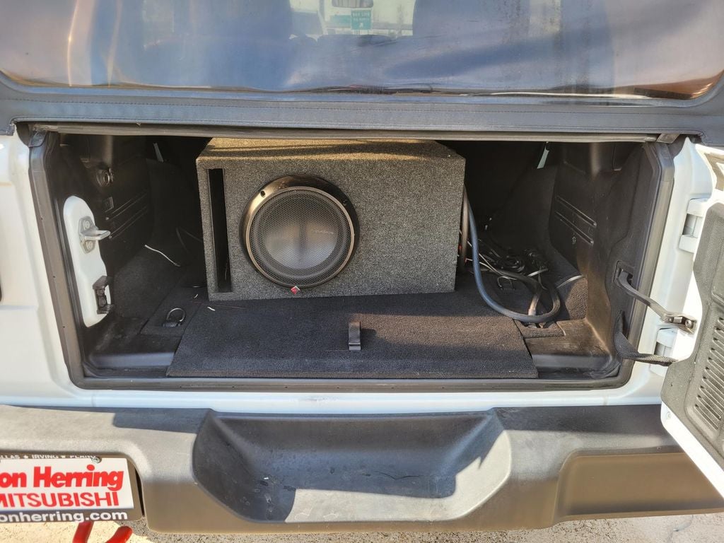 2018 Jeep Wrangler Sport S