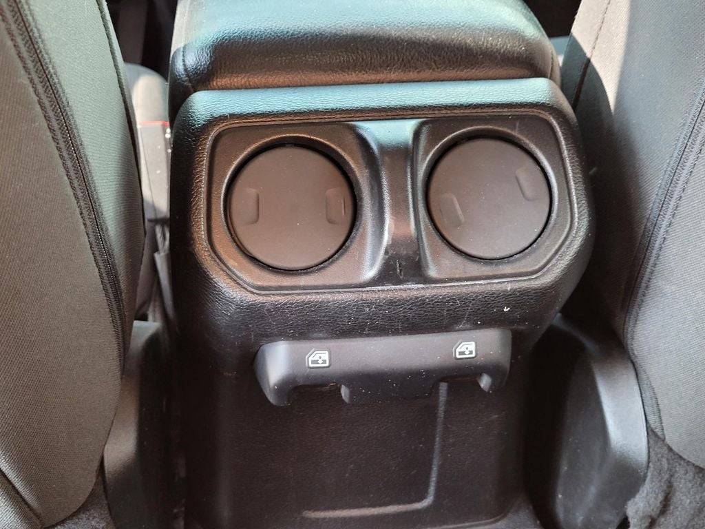 2018 Jeep Wrangler Sport S