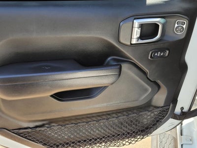 2018 Jeep Wrangler Sport S