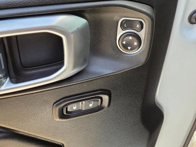 2018 Jeep Wrangler Sport S