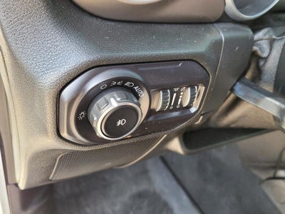 2018 Jeep Wrangler Sport S