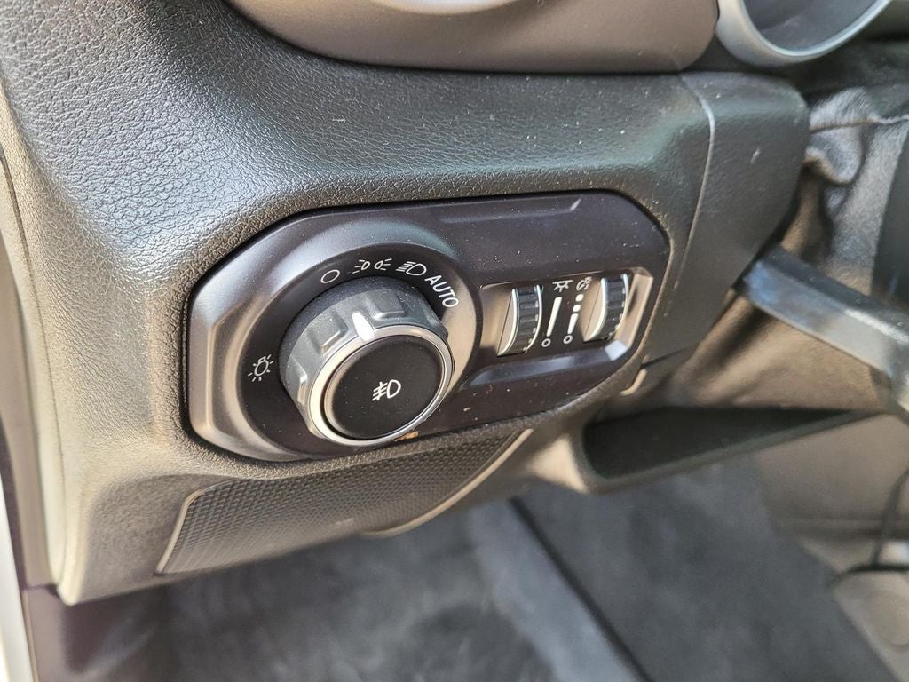 2018 Jeep Wrangler Sport S