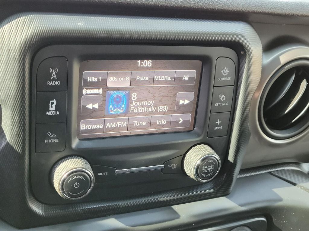 2018 Jeep Wrangler Sport S