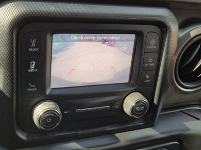 2018 Jeep Wrangler Sport S