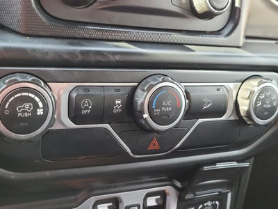 2018 Jeep Wrangler Sport S