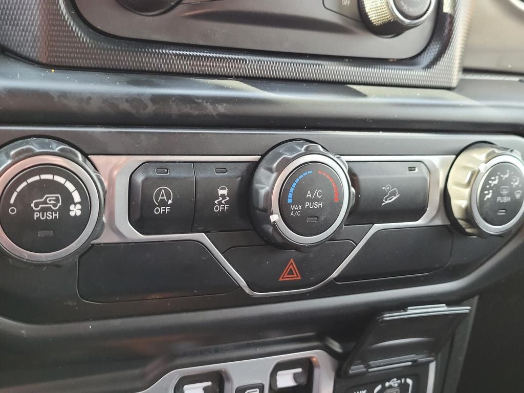 2018 Jeep Wrangler Sport S