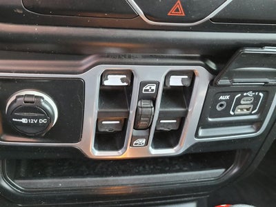 2018 Jeep Wrangler Sport S