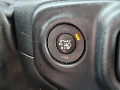 2018 Jeep Wrangler Sport S